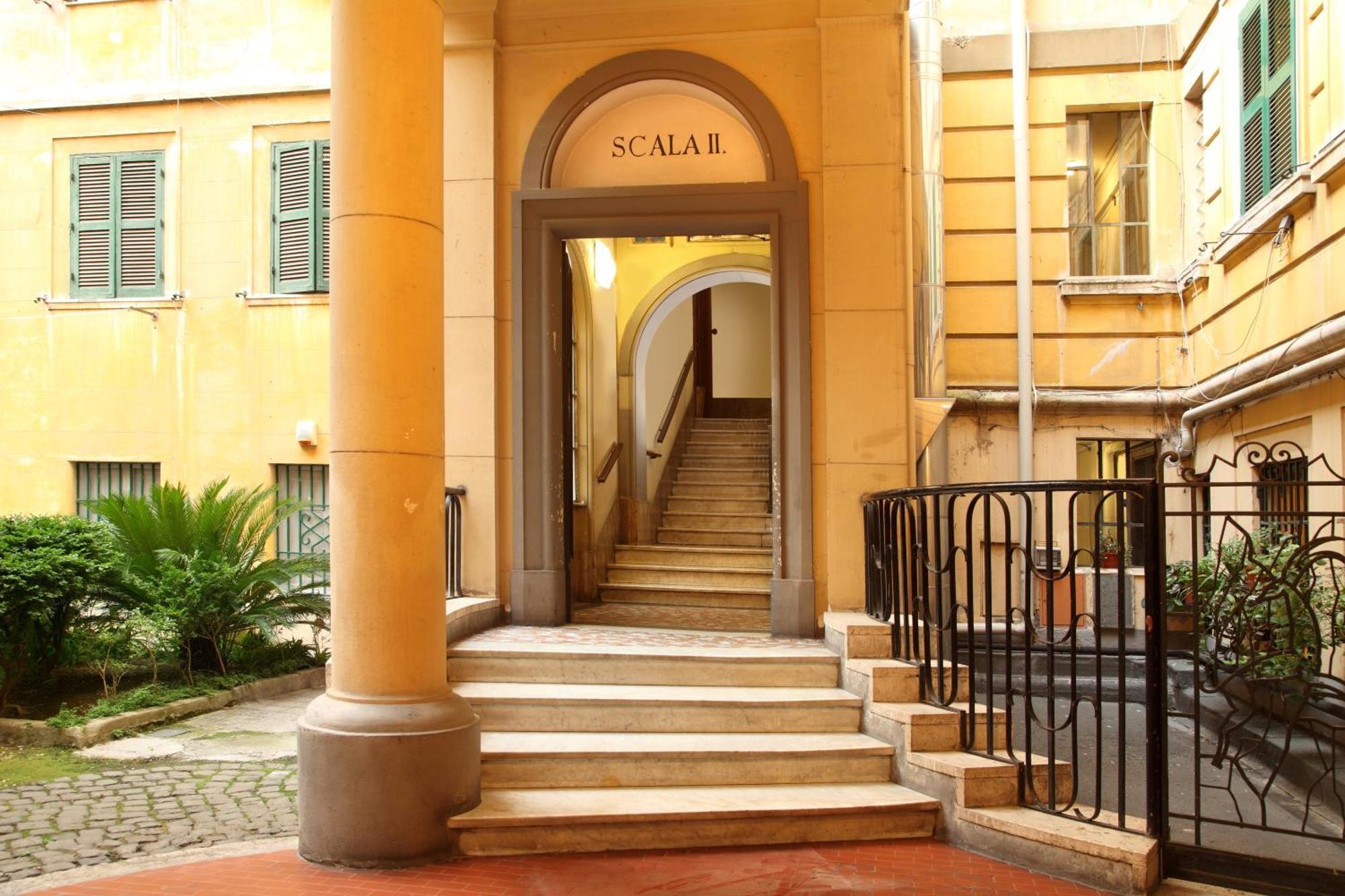 B&B Dolcevirginia Rome Exterior photo