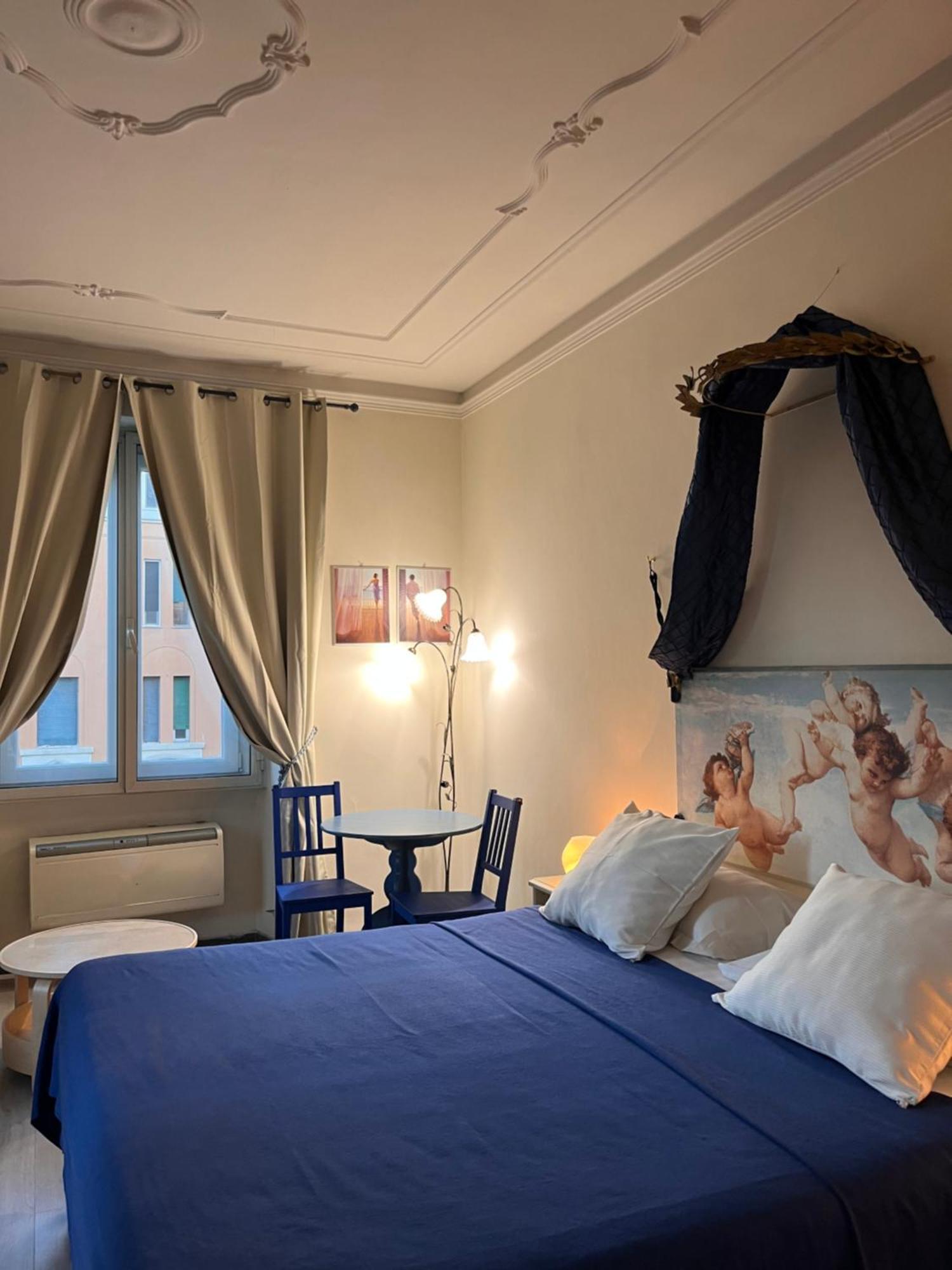 B&B Dolcevirginia Rome Exterior photo