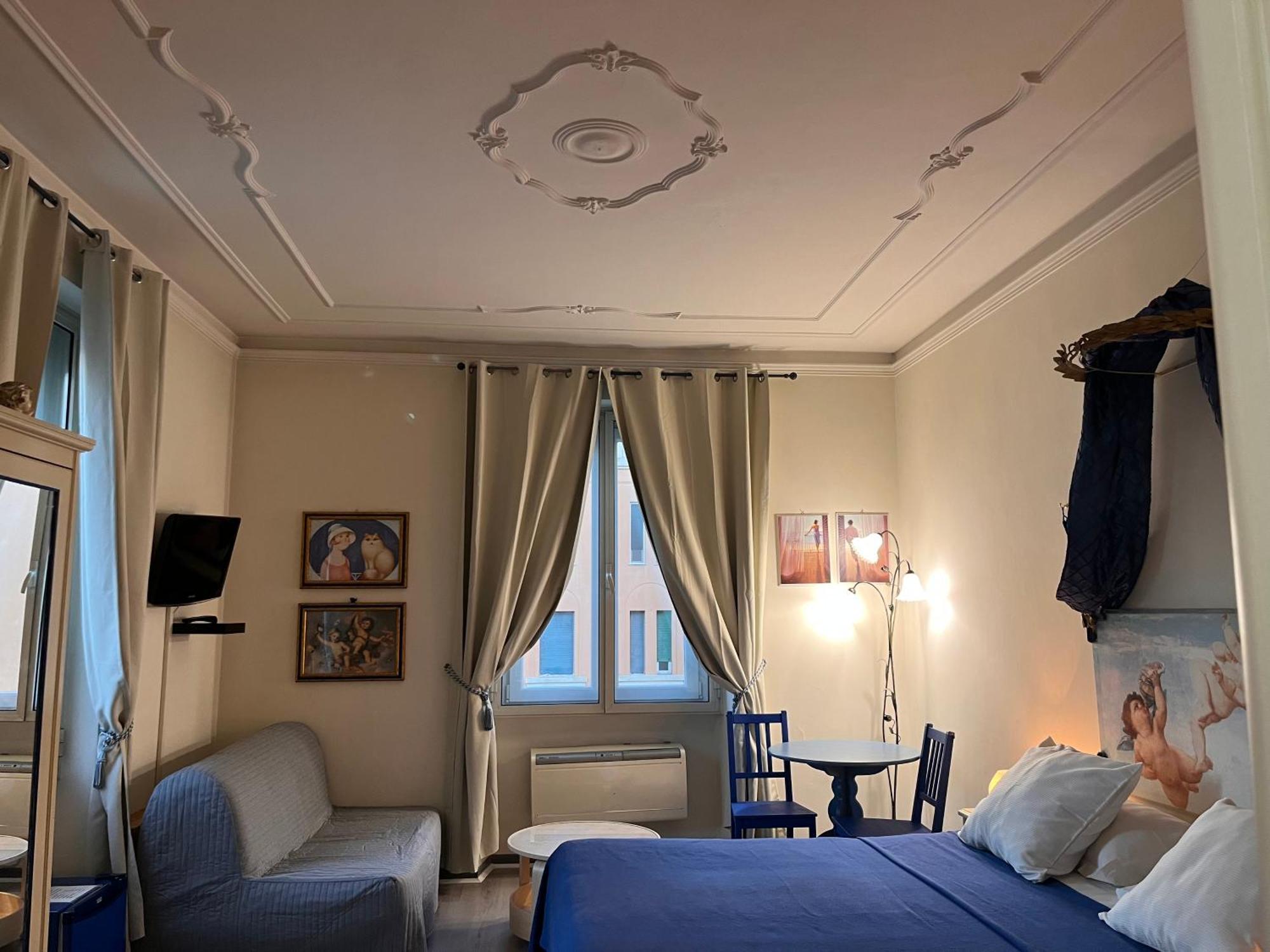 B&B Dolcevirginia Rome Exterior photo